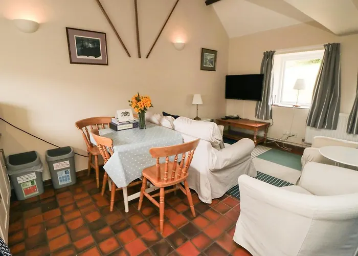 Dom wakacyjny Rosedale Whitby